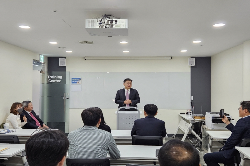 [24.04.01] ABA금융서비스 대표이사 취임식